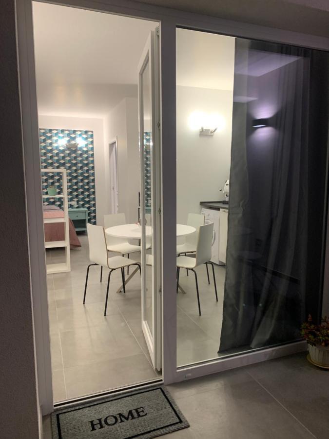 Ferienwohnung White House Monolocale Avola Exterior foto