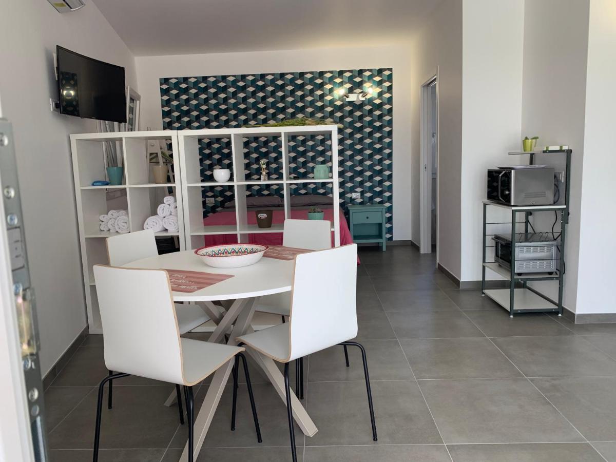 Ferienwohnung White House Monolocale Avola Exterior foto